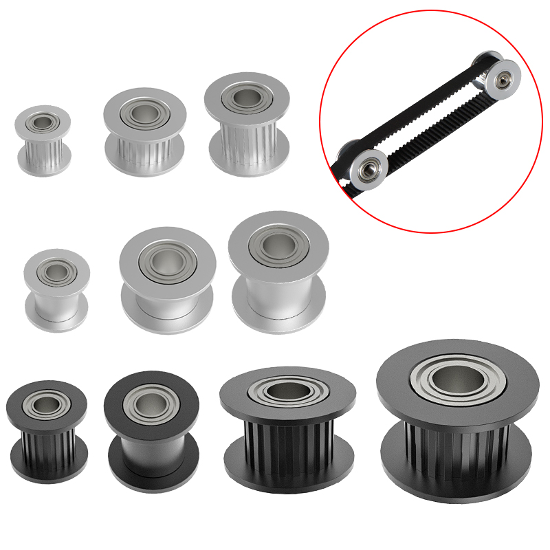 GT2 Umlenkrolle, 16 Zähne, 20  – Gt2 Pulley Bewertung und Preis