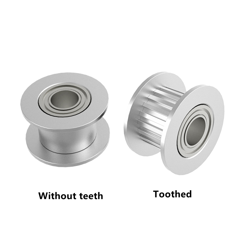 GT2 Umlenkrolle, 16 Zähne, 20  – Gt2 Pulley Bewertung und Preis