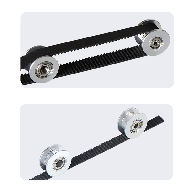 GT2 Umlenkrolle, 16 Zähne, 20  – Gt2 Pulley Bewertung und Preis
