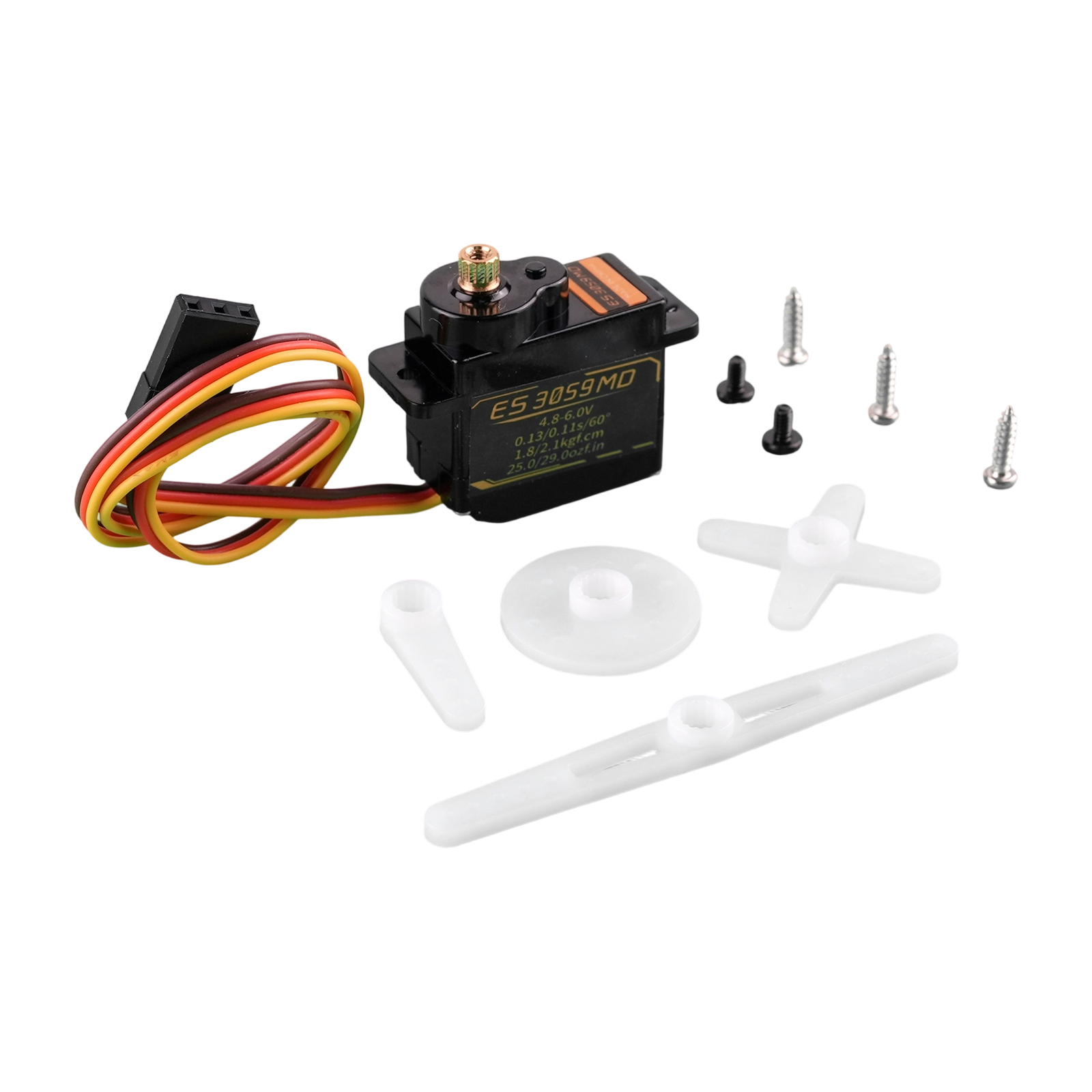 EMAX ES3059MD Digital Micro Se – Servo 9G Bewertung und Preis