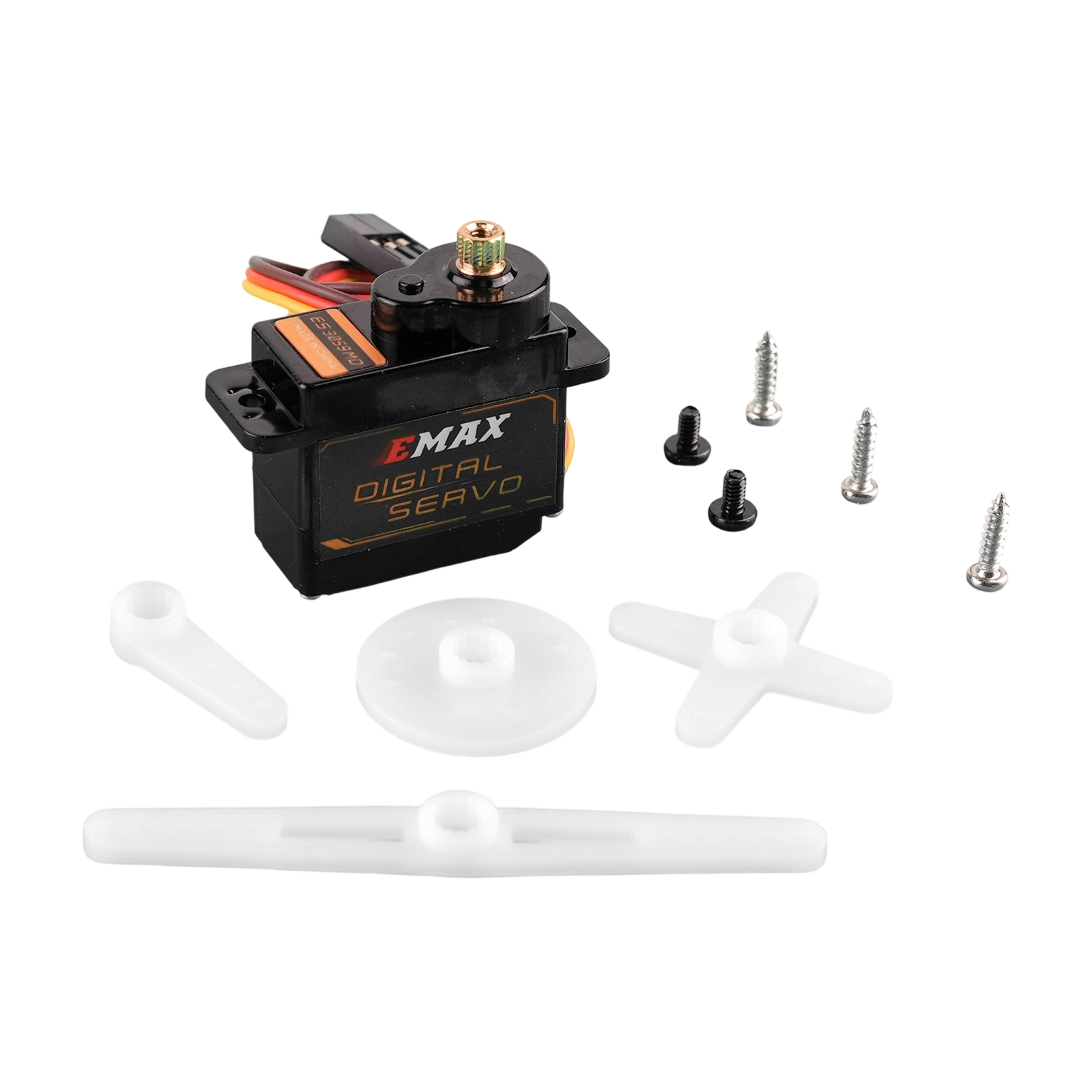 EMAX ES3059MD Digital Micro Se – Servo 9G Bewertung und Preis