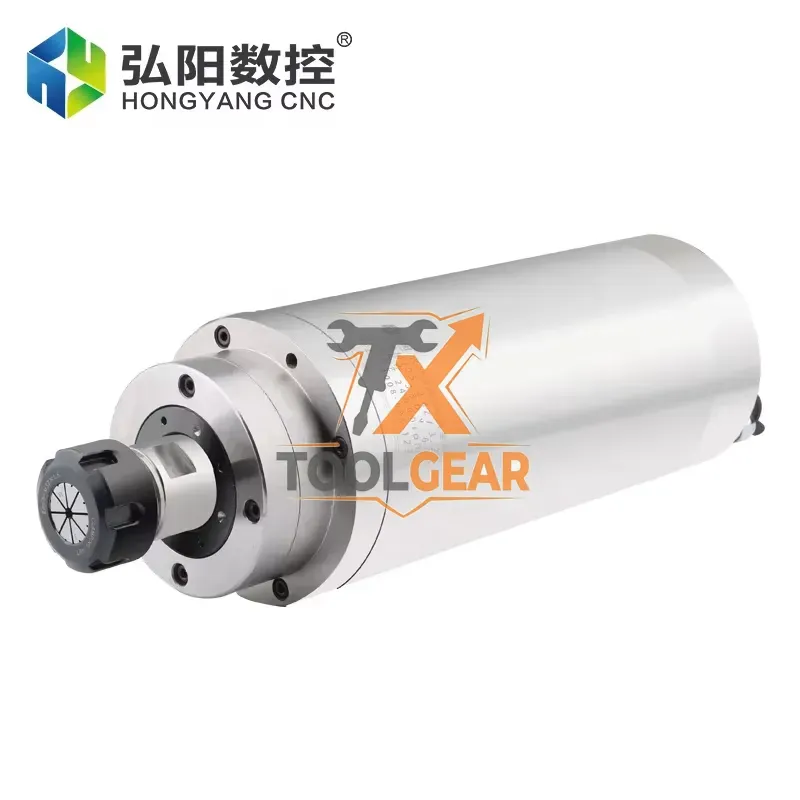 2026 China*Fabrik* HYCNC 3,2kW – Spindle Motor Bewertung und Preis