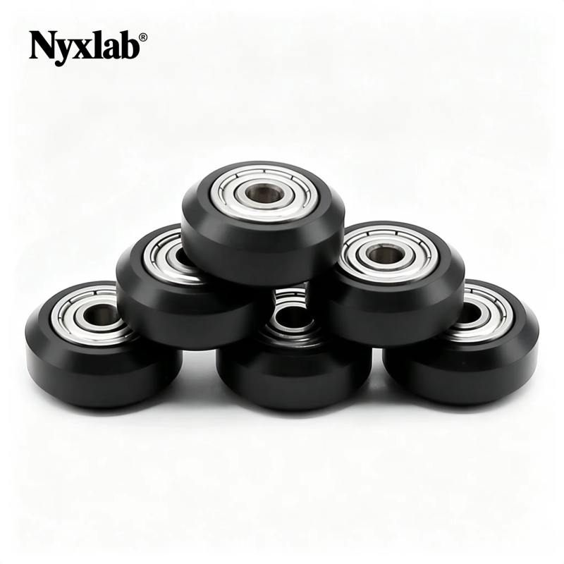 CNC-POM-Rad mit 625zz-Lager, V – V Slot Wheel Bewertung und Preis