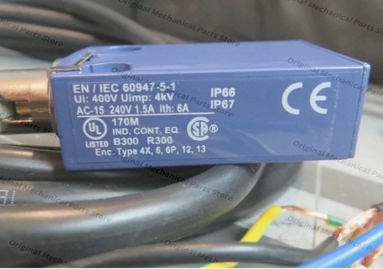 Brandneu 1 Stück XCMD2102L3 En – Limit Switch Bewertung und Preis