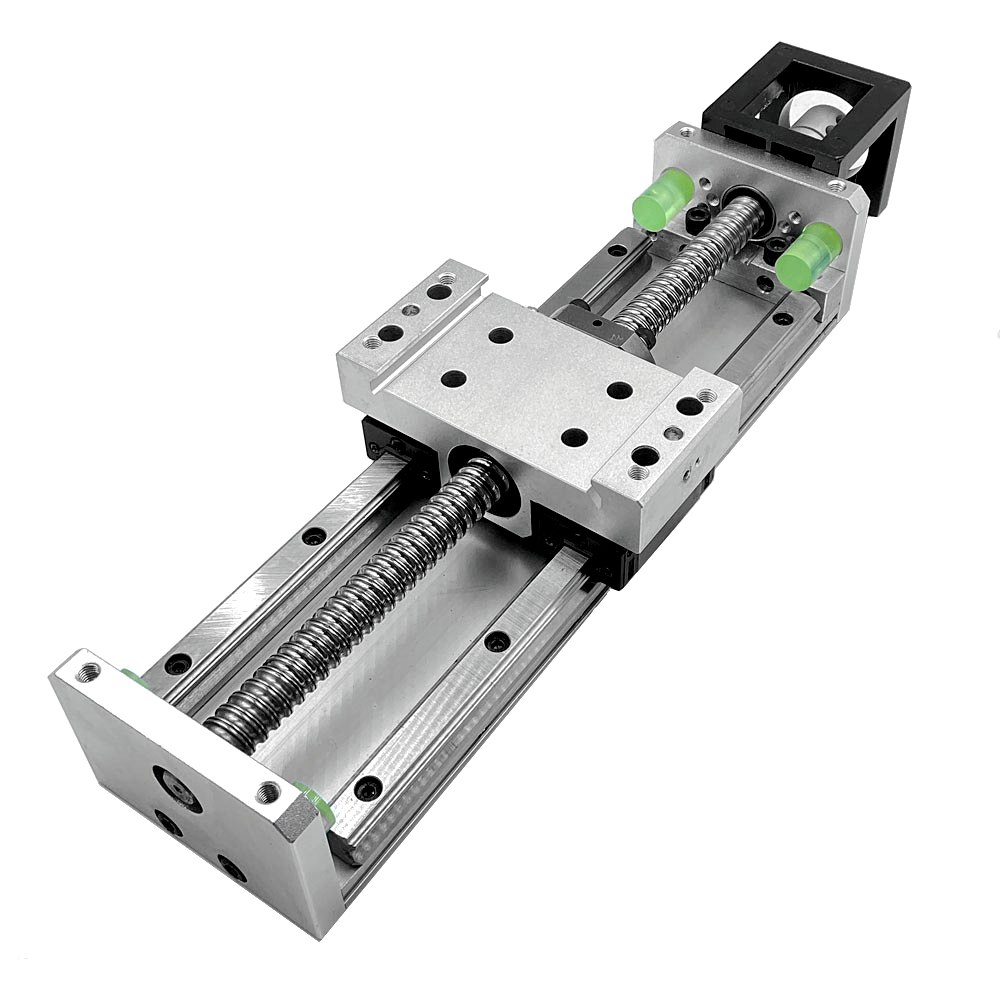 Gleitende Tischkugelumlaufspin – Ball Screw Bewertung und Preis