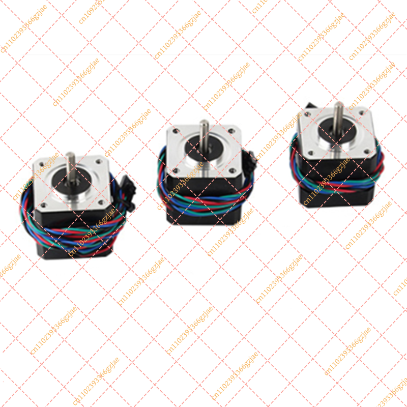 1 Stück NEMA17 Extrudermotor o – Nema 17 Stepper Bewertung und Preis