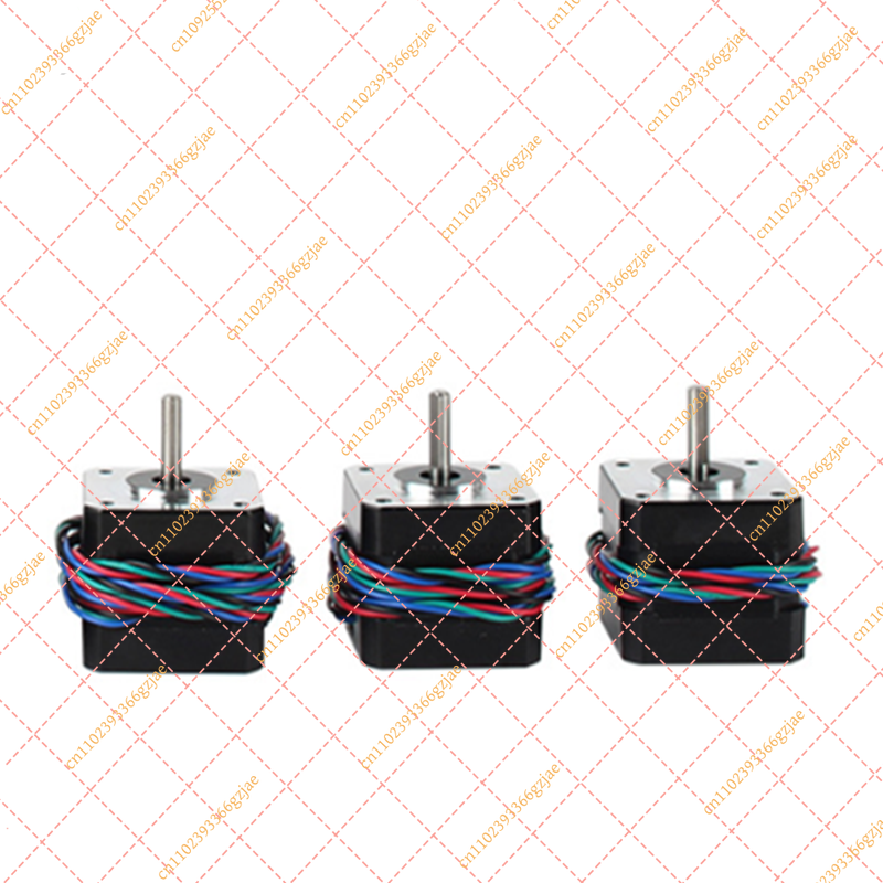 1 Stück NEMA17 Extrudermotor o – Nema 17 Stepper Bewertung und Preis