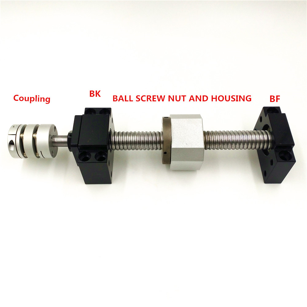 16mm Durchmesser 5mm Steigung  – Ball Screw Bewertung und Preis