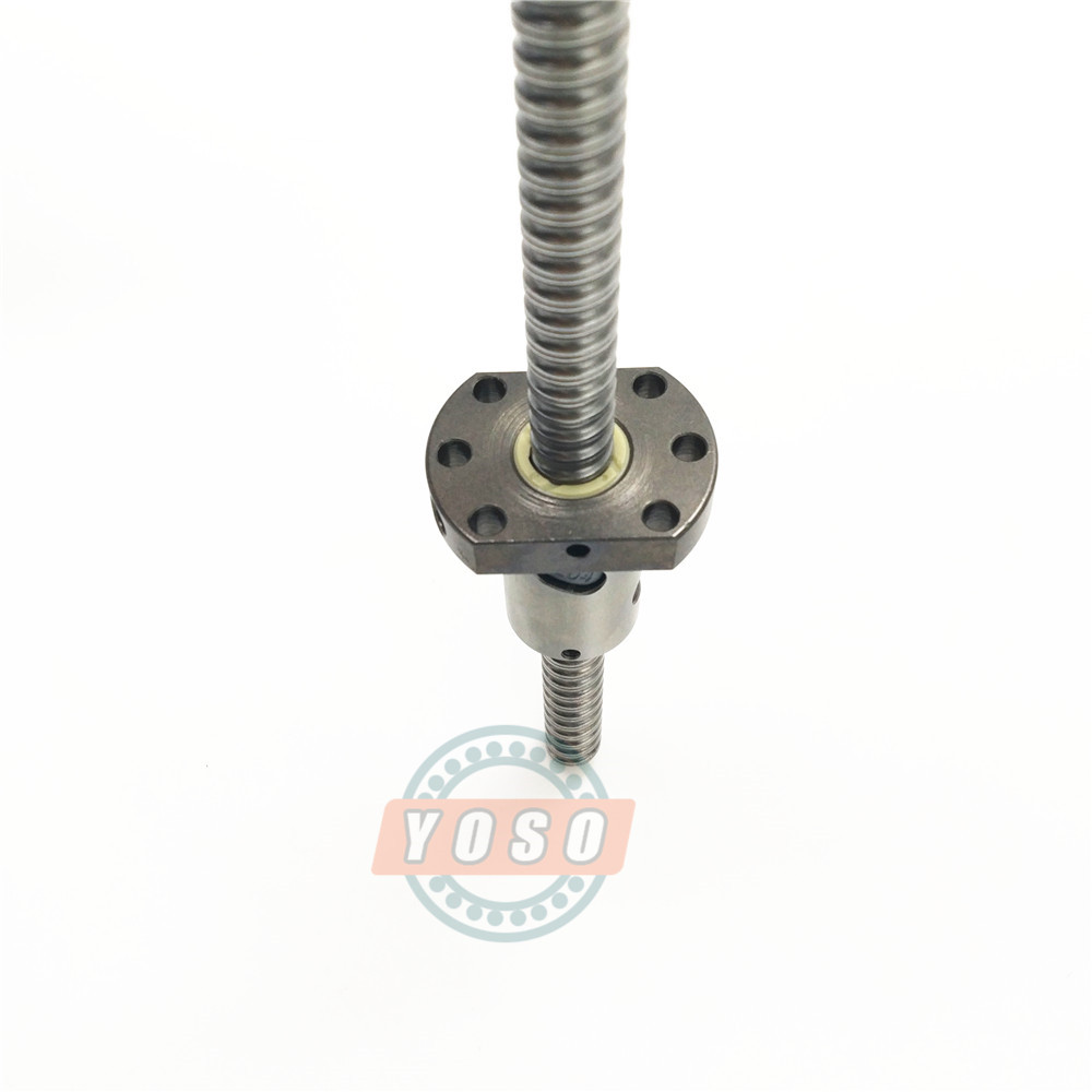16mm Durchmesser 5mm Steigung  – Ball Screw Bewertung und Preis