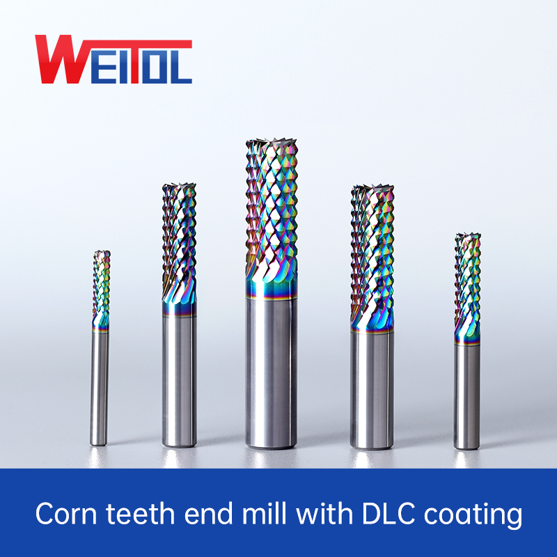 WeiTol Flachboden-Schaftfräser – End Mill Set Bewertung und Preis