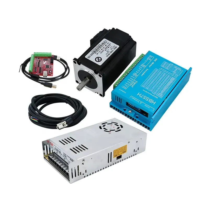 HLTNC Nema23 Closed-Loop-Schri – Nema23 Stepper Bewertung und Preis