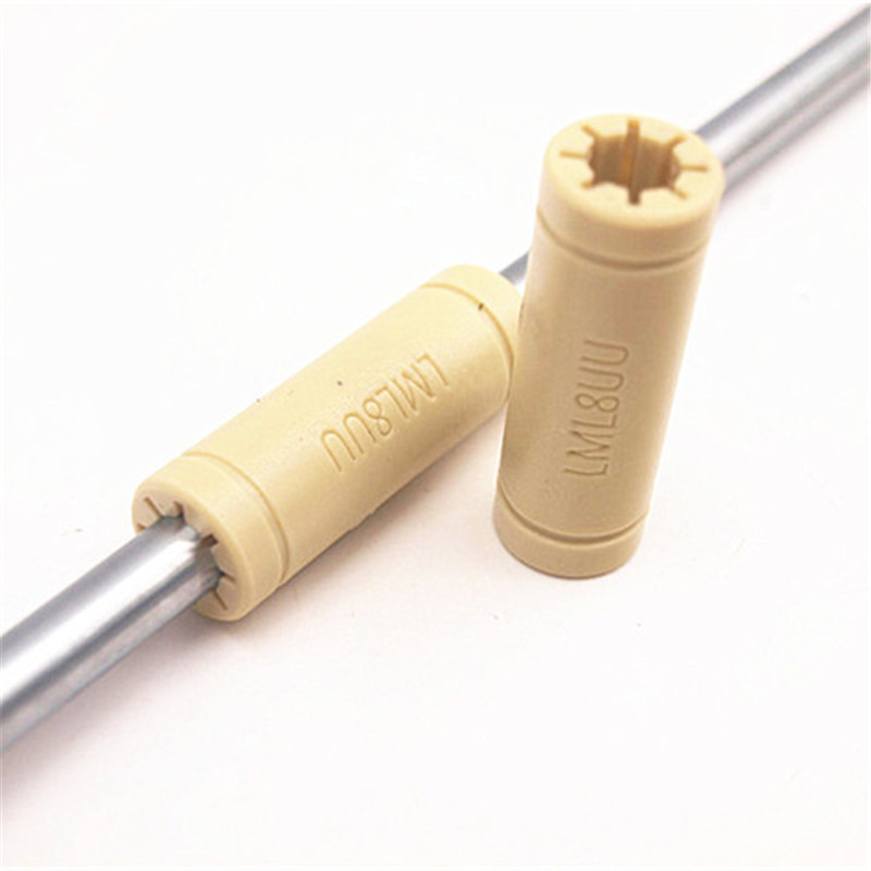 1 Stück Solid Polymer LM8LUU L – Linear Rod 8Mm Bewertung und Preis