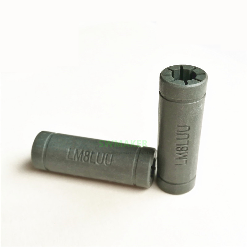 1 Stück Solid Polymer LM8LUU L – Linear Rod 8Mm Bewertung und Preis