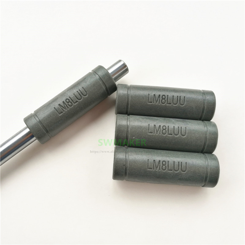 1 Stück Solid Polymer LM8LUU L – Linear Rod 8Mm Bewertung und Preis