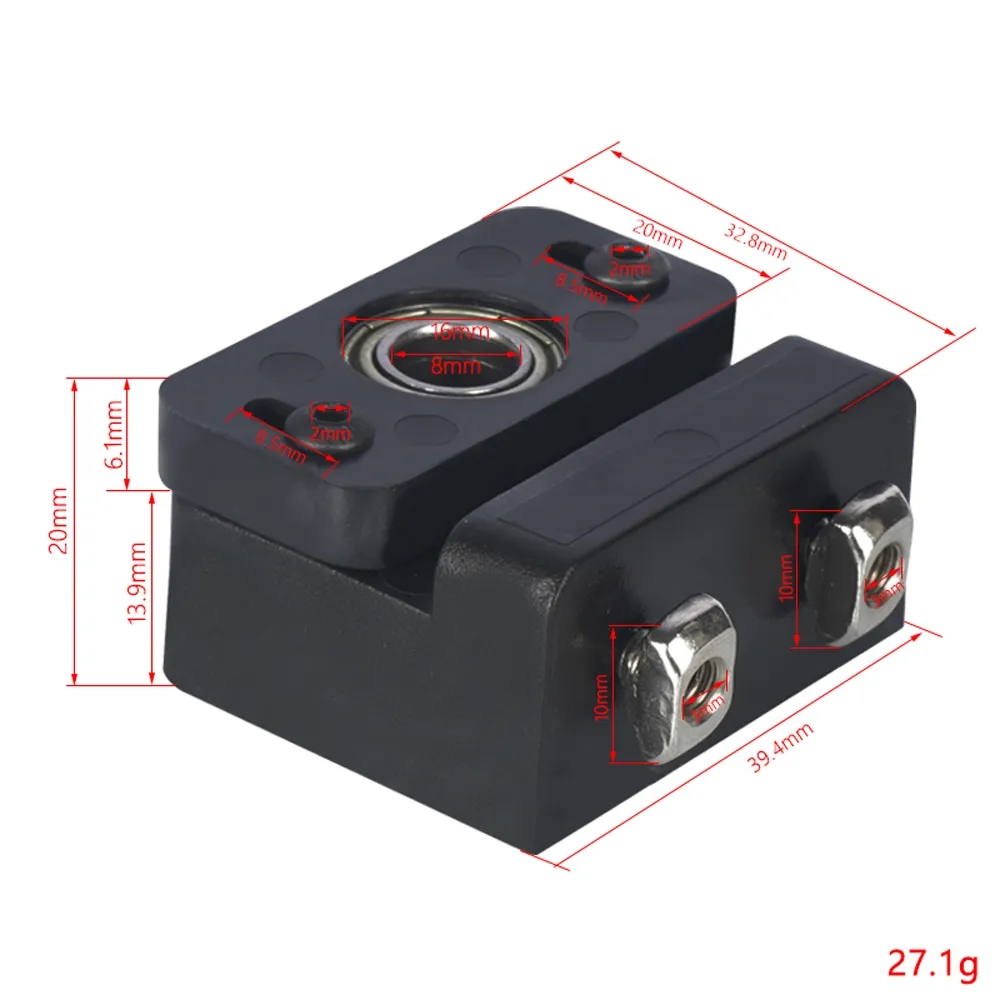 Z-Achsen-Gewindespindel-Fixier – Gt2 Belt Bewertung und Preis