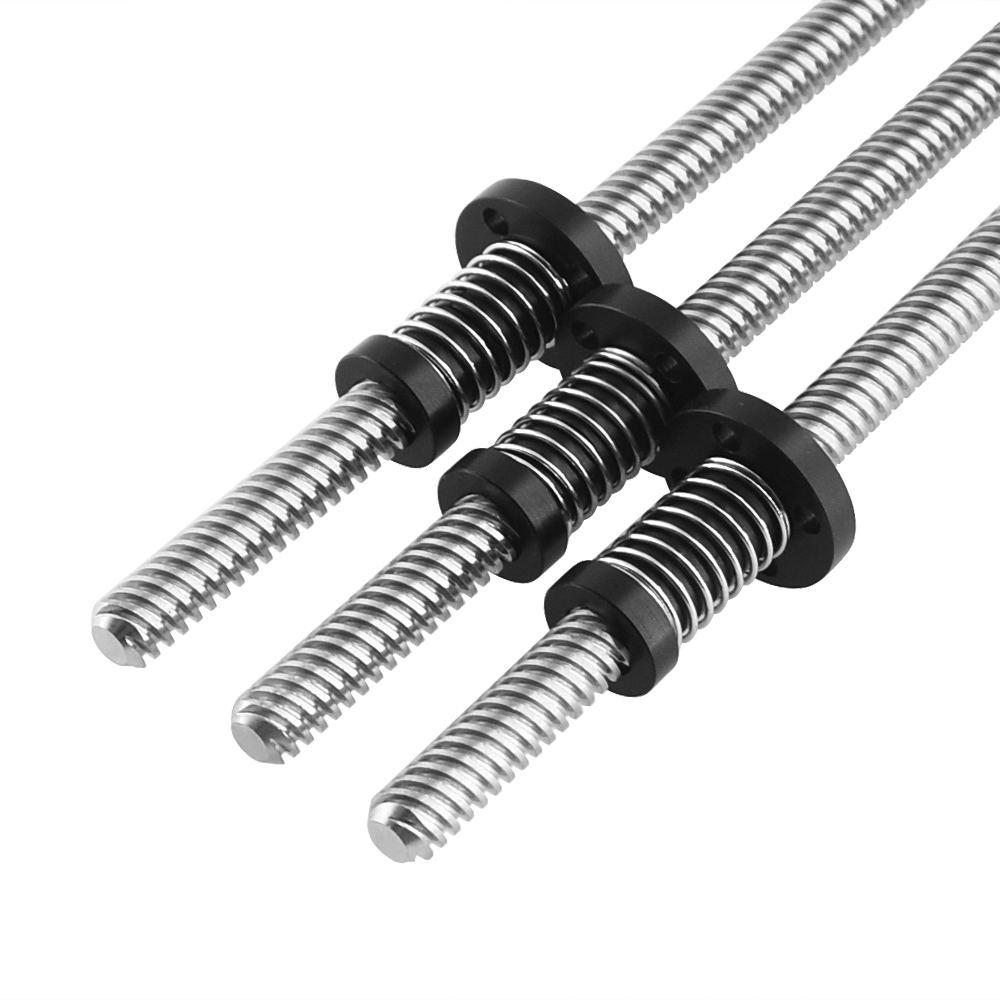 T8 Anti-Spiel-Schraube Messing – Lead Screw 8Mm Bewertung und Preis