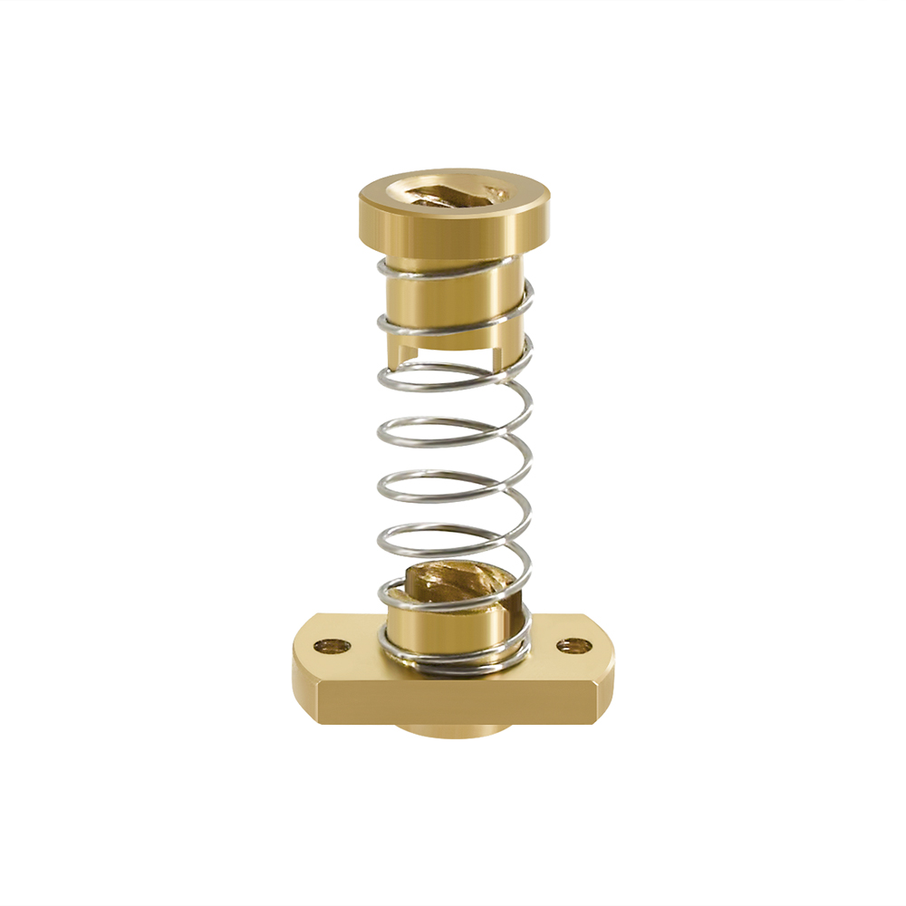 T8 Anti-Spiel-Schraube Messing – Lead Screw 8Mm Bewertung und Preis