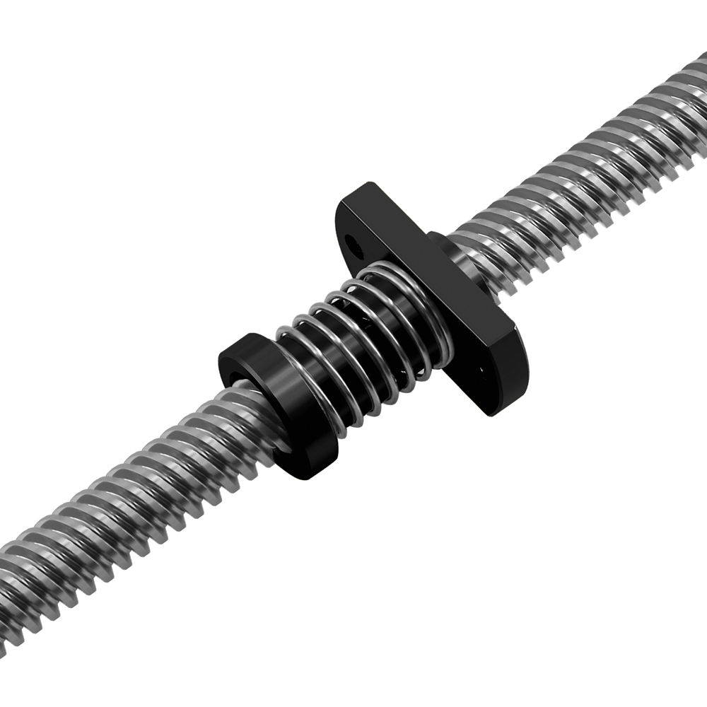 T8 Anti-Spiel-Schraube Messing – Lead Screw 8Mm Bewertung und Preis