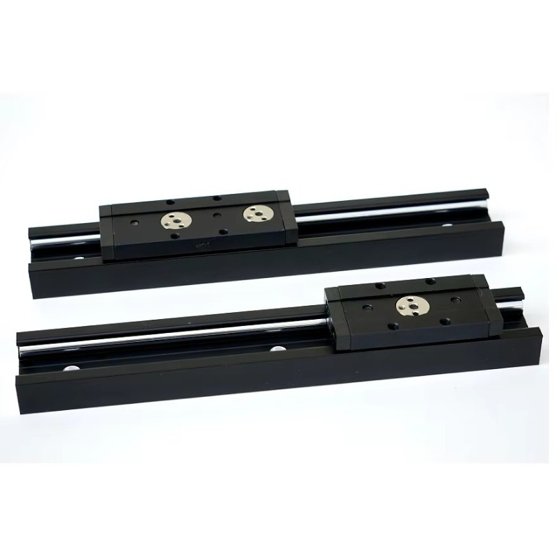 Oxidierte schwarze integrierte – Linear Rail Bewertung und Preis