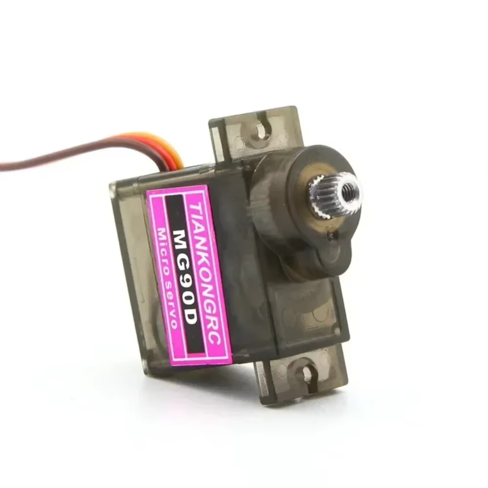 MG90D 9g Micro Servo mit Hohem – Servo 9G Bewertung und Preis