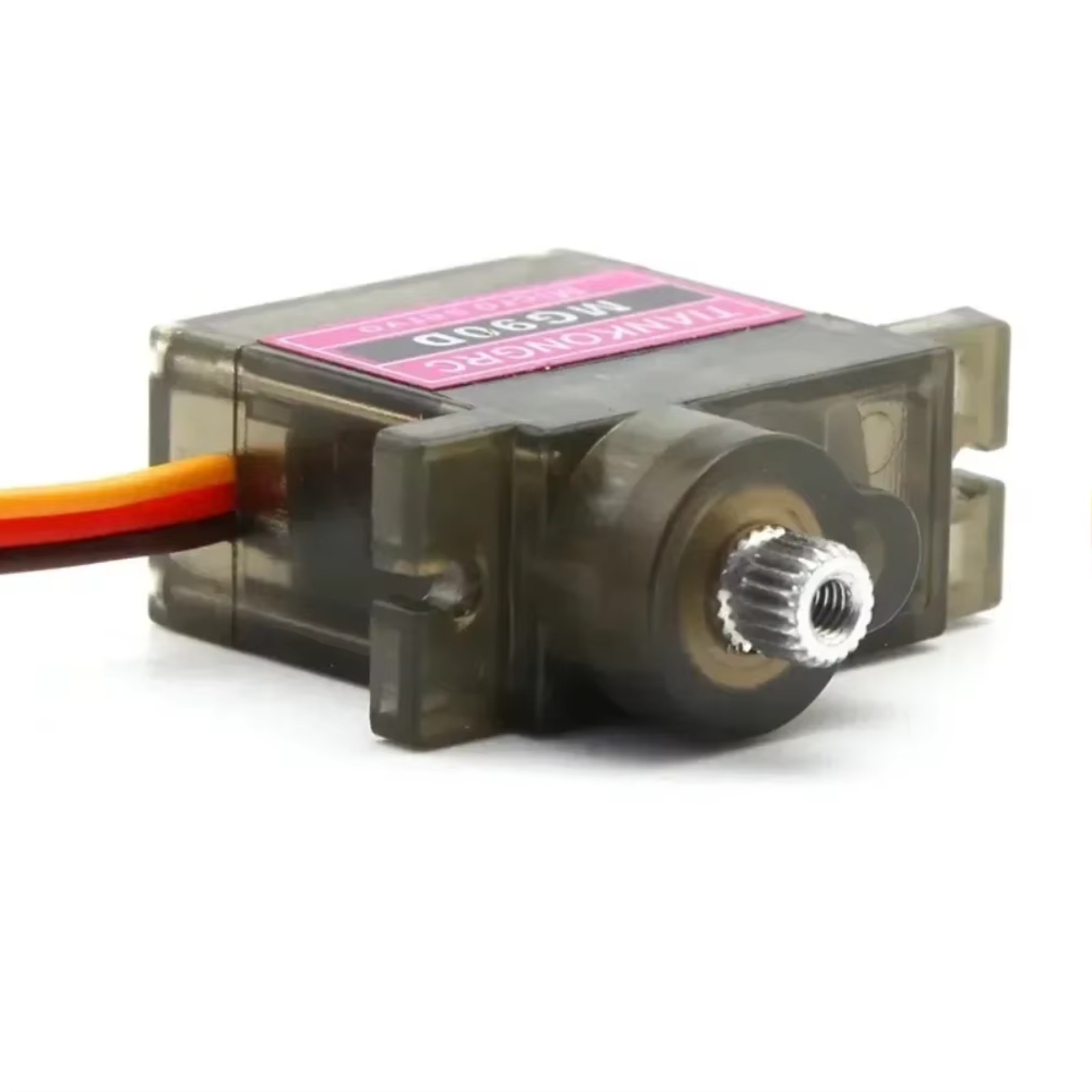 MG90D 9g Micro Servo mit Hohem – Servo 9G Bewertung und Preis