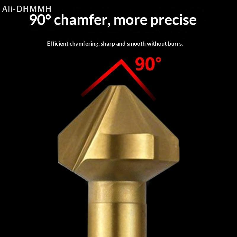 ZLinKJ Anfasfräser 90 Grad 3-S – End Mill Bewertung und Preis