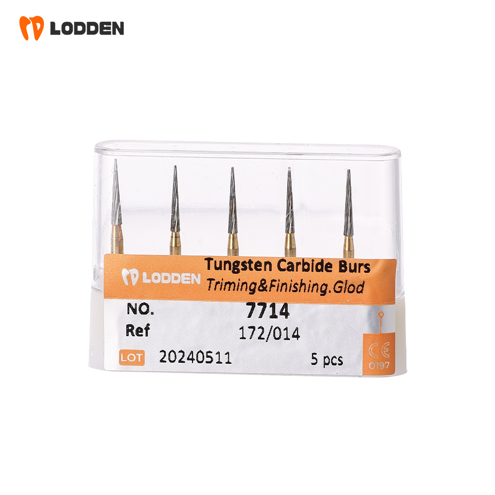 Dentalfräser für Klinik, Trimm – Carbide End Mill Bewertung und Preis