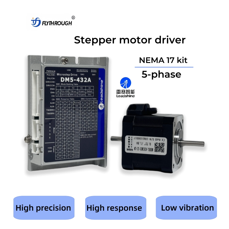 Leadshine 0,72 Grad Nema17 CNC – Nema 17 Stepper Bewertung und Preis