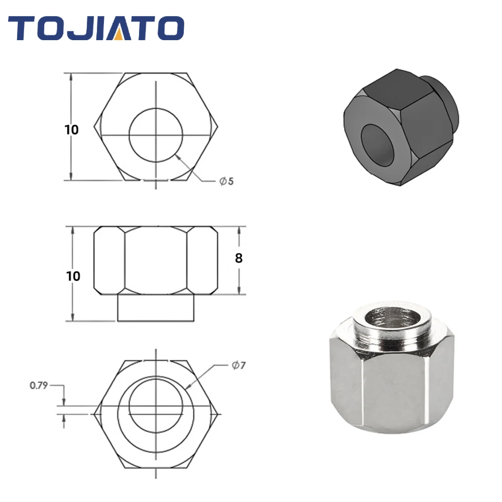 12 Stück Openbuilds Exzenter-A – V Slot Wheel Bewertung und Preis