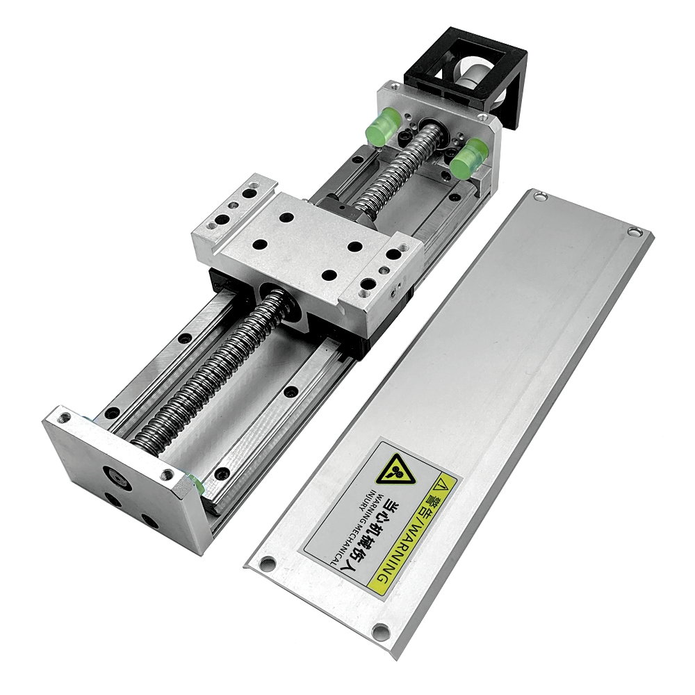 Halbgeschlossener Schiebetisch – Nema23 Stepper Bewertung und Preis