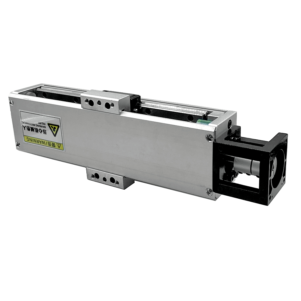 Halbgeschlossener Schiebetisch – Nema23 Stepper Bewertung und Preis