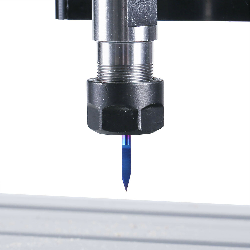 3,175 mm Blau beschichteter PC – End Mill Bewertung und Preis