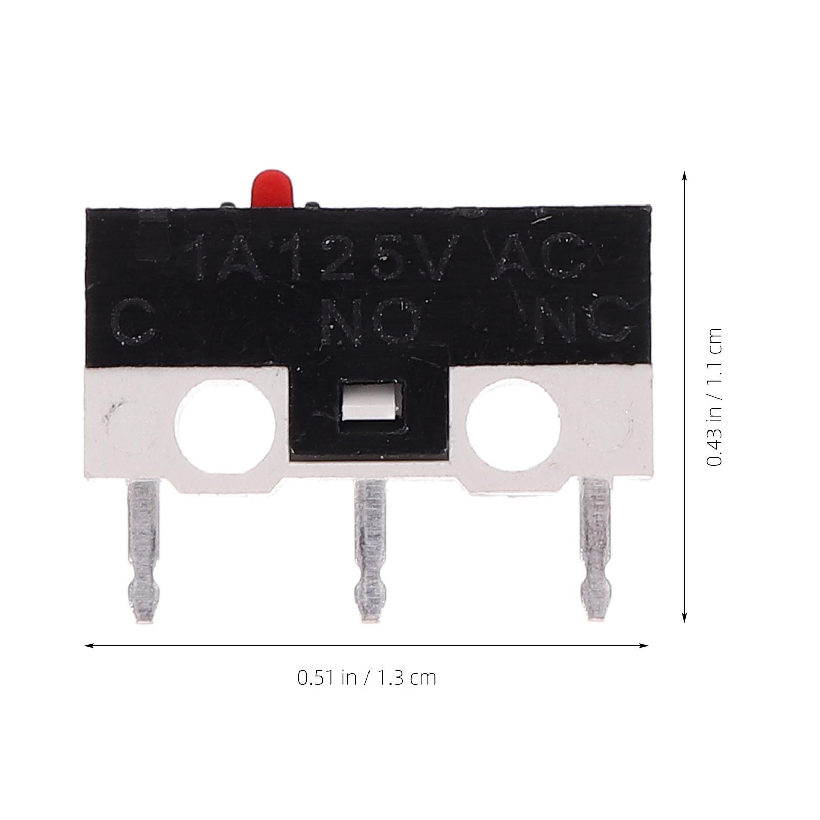 50 Stück Mikro-Endschalter-Ers – Limit Switch Bewertung und Preis