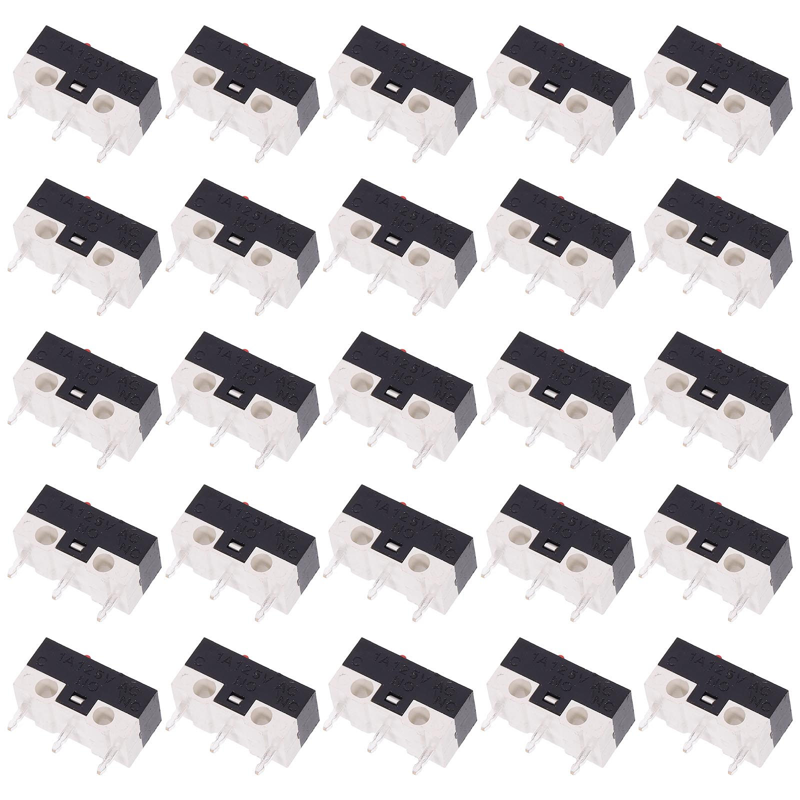 50 Stück Mikro-Endschalter-Ers – Limit Switch Bewertung und Preis