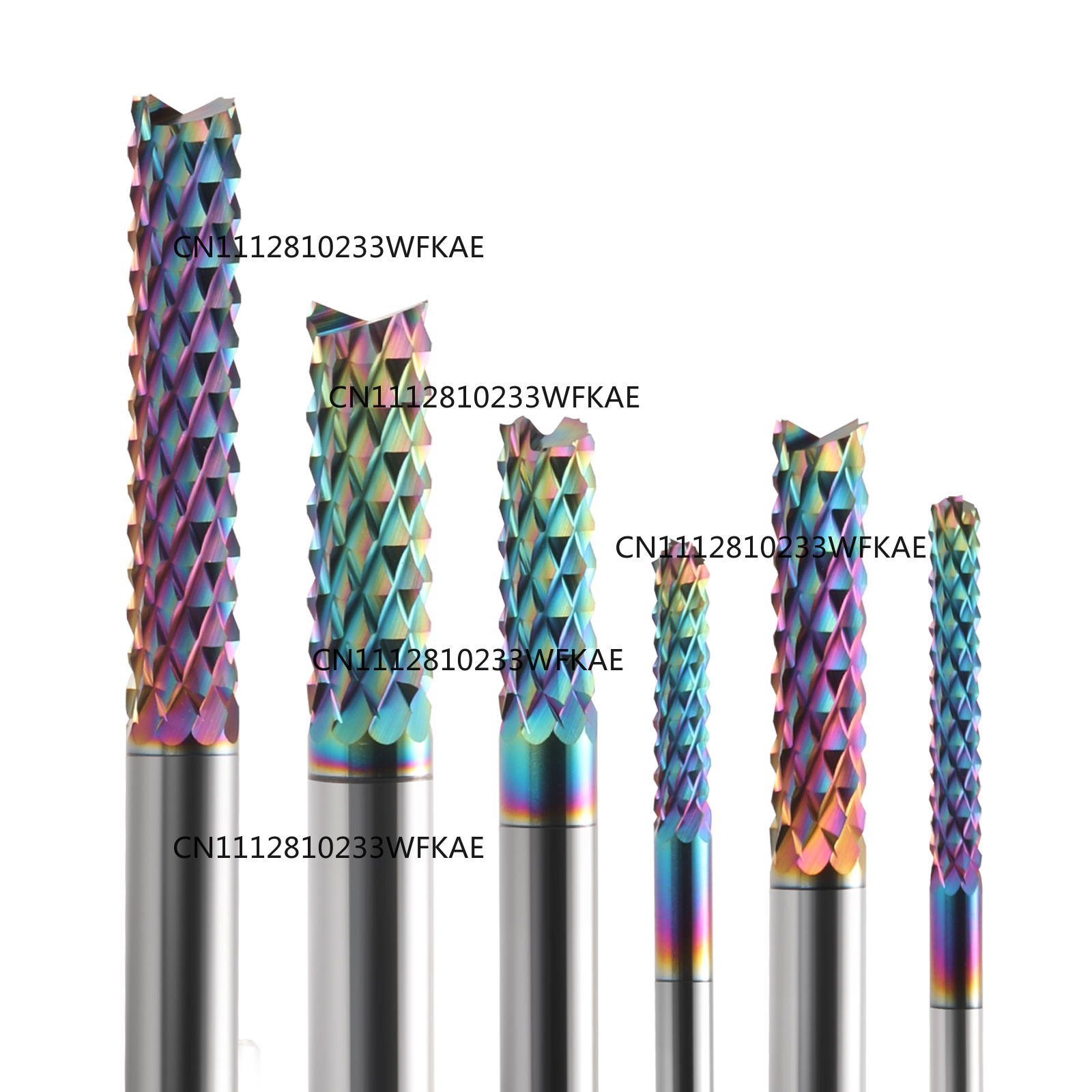 PCB-Kornfräser 3,175mm 4mm 6mm – Cnc Bits Bewertung und Preis