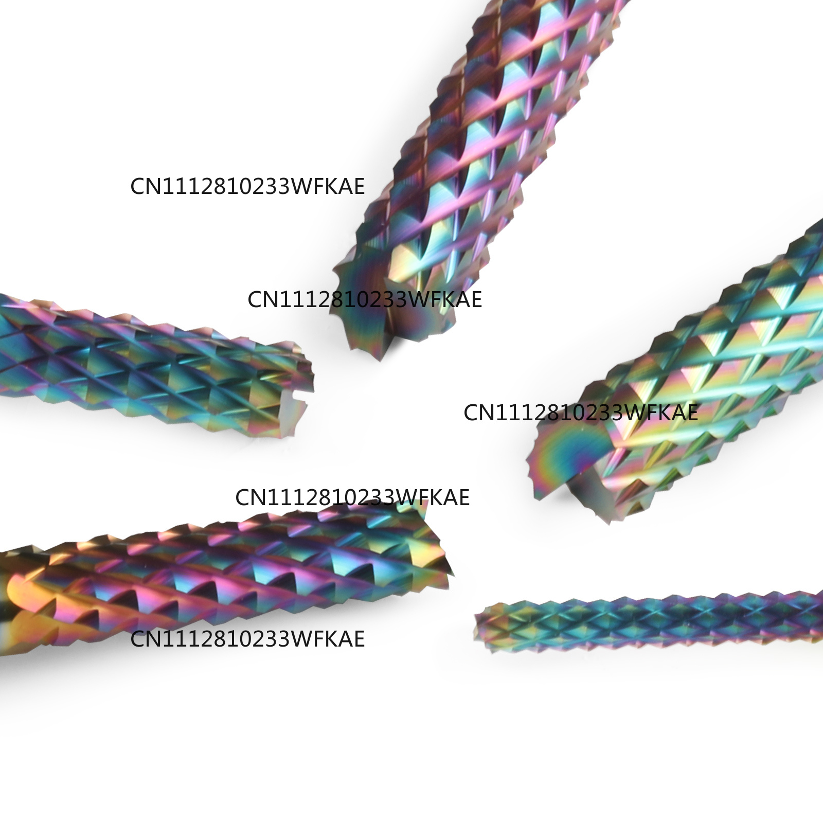 PCB-Kornfräser 3,175mm 4mm 6mm – Cnc Bits Bewertung und Preis