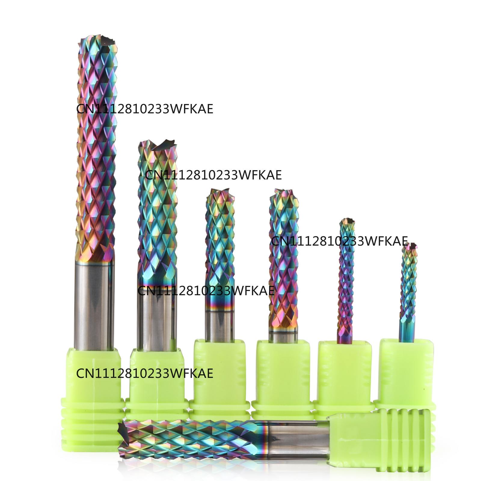 PCB-Kornfräser 3,175mm 4mm 6mm – Cnc Bits Bewertung und Preis