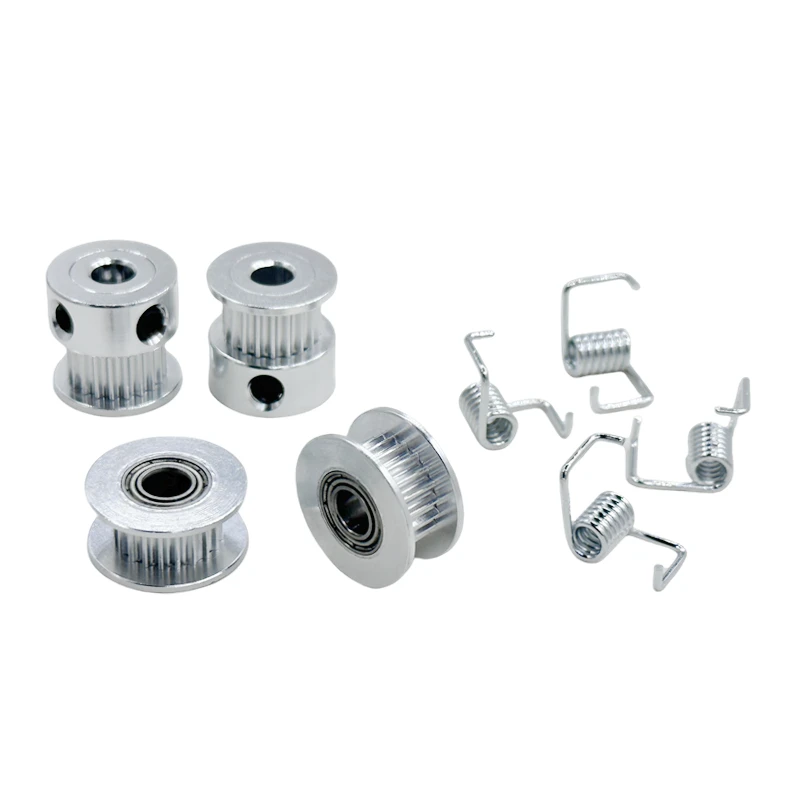 20-teiliges Zahnriemensatz-Kit – Gt2 Pulley Bewertung und Preis