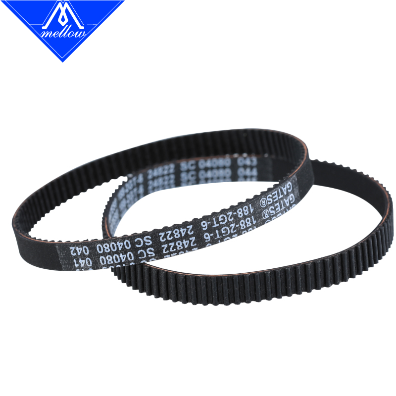 Mellow Hohe Temperatur Widerst – Gt2 Belt Bewertung und Preis
