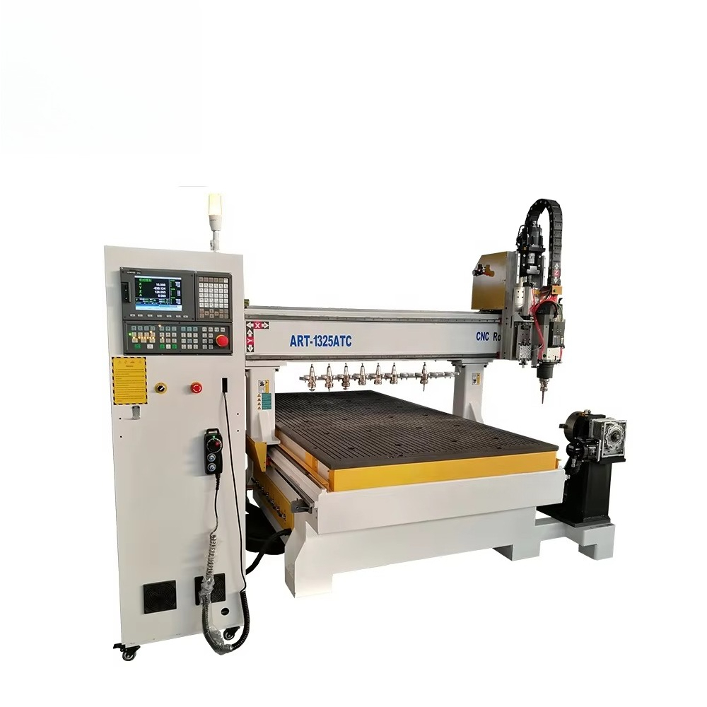 Bester Preis Große Größe 1325  – Cnc Router Bewertung und Preis