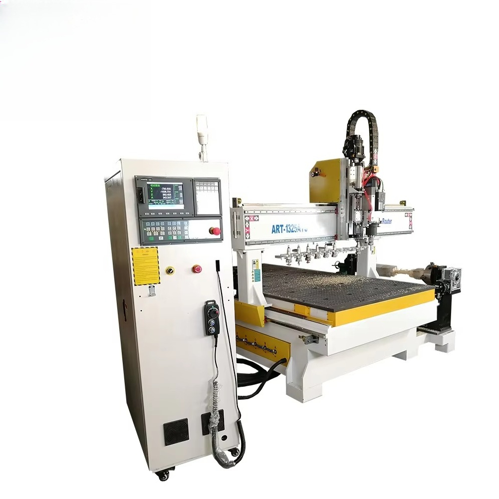Bester Preis Große Größe 1325  – Cnc Router Bewertung und Preis