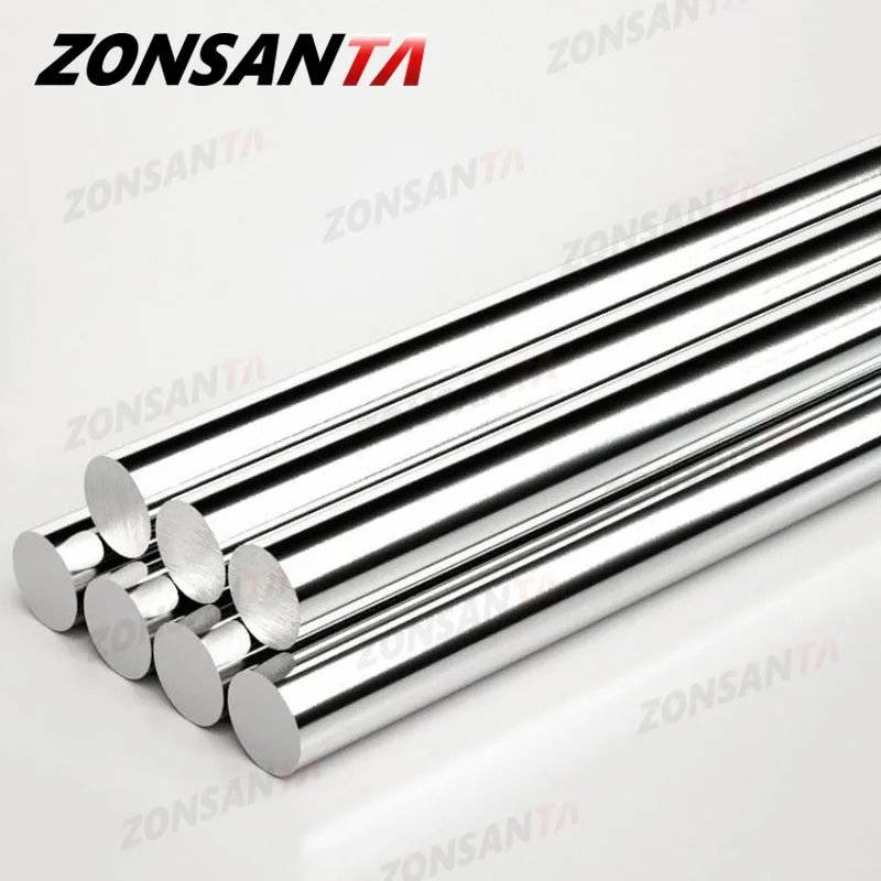 1 stücke 304 Edelstahl Stange  – Linear Rod 8Mm Bewertung und Preis