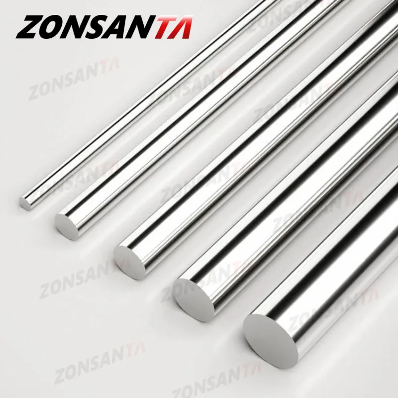 1 stücke 304 Edelstahl Stange  – Linear Rod 8Mm Bewertung und Preis