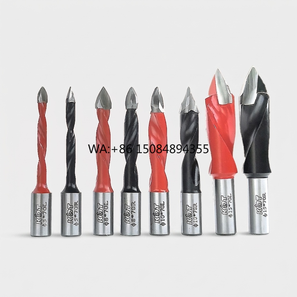 Bohrer aus Wolframkarbidmateri – Cnc Bits Bewertung und Preis