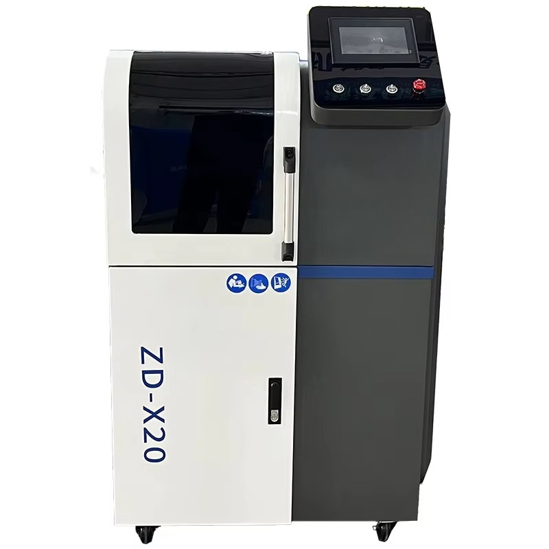 CNC-Fräser-Schleifmaschine ZD- – End Mill Bewertung und Preis