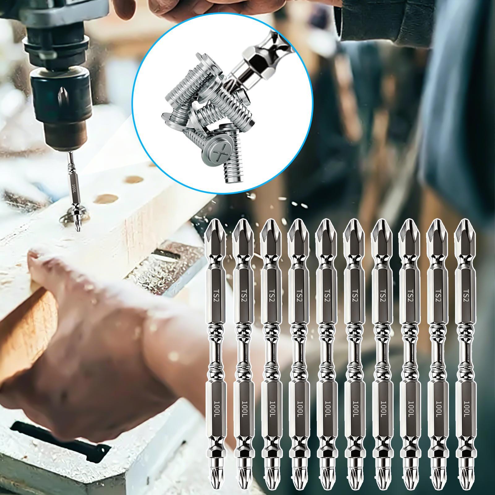 Schraubendreher-Bit-Set, magne – Drill Bit Set Bewertung und Preis
