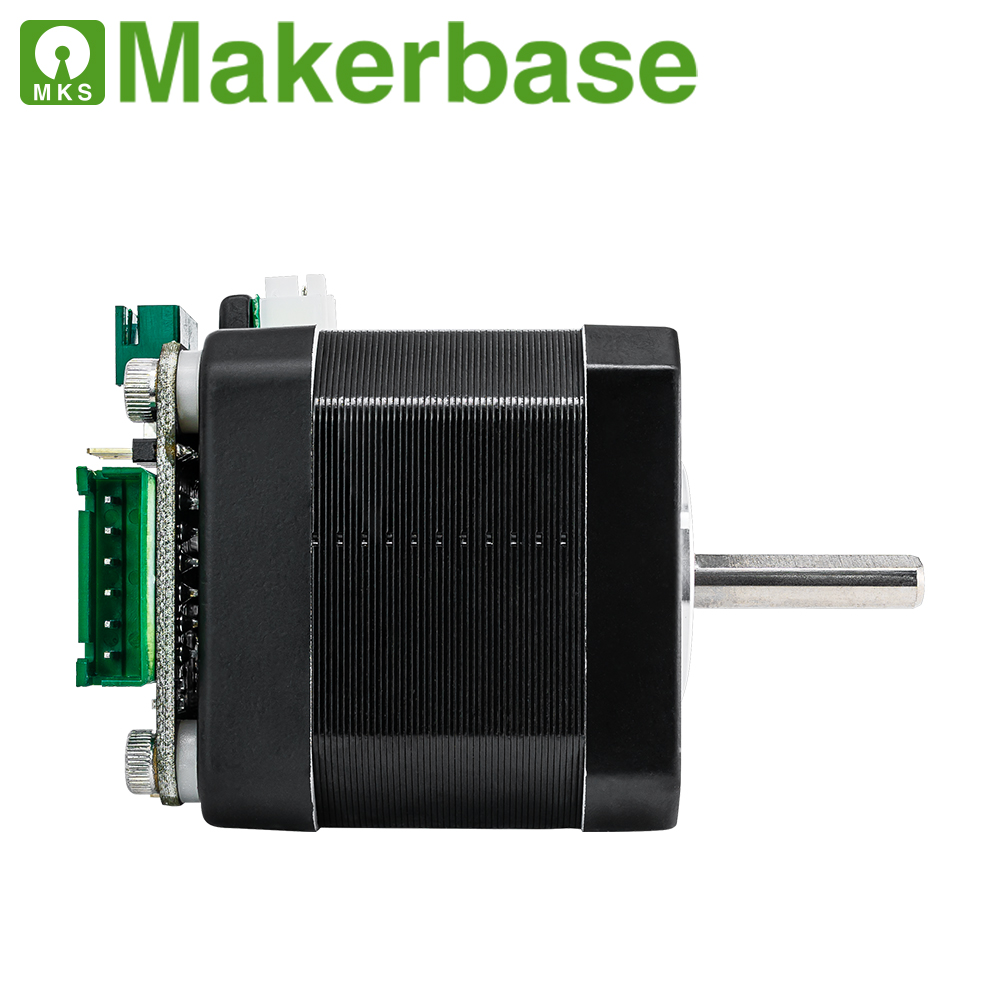 Makerbase MKS SERVO42C NEMA17  – Nema 17 Stepper Bewertung und Preis