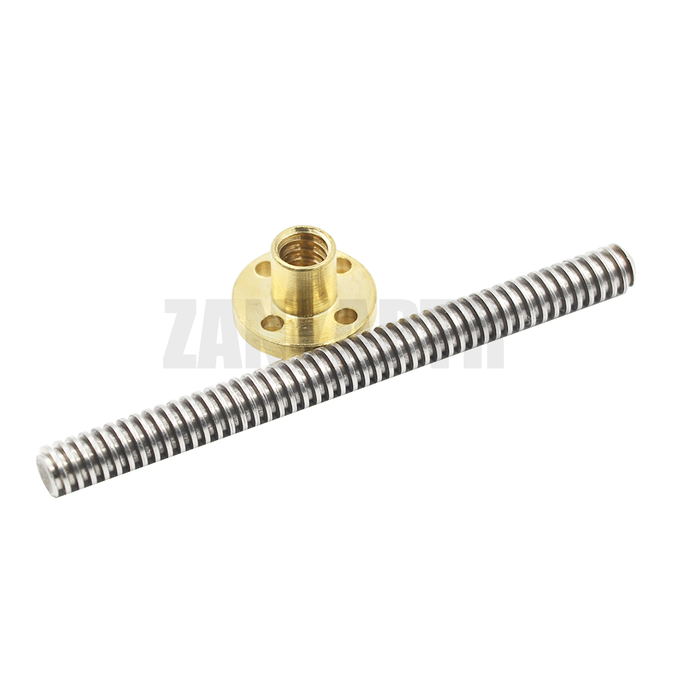 3D Drucker & CNC Blei 2mm THSL – Lead Screw 8Mm Bewertung und Preis