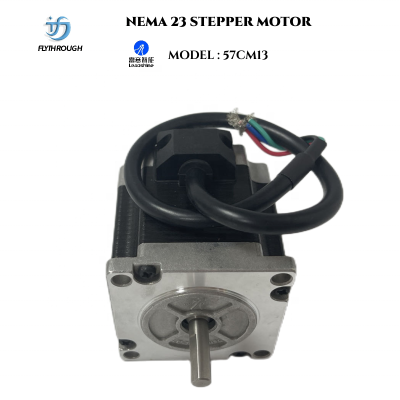 Flythrough 1,8 Grad Hybrid 2-P – Nema23 Stepper Bewertung und Preis