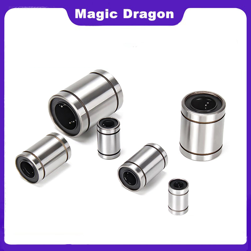 4/10pc LM3UU LM4UU LM5UU LM6UU – Lm8Uu Bearing Bewertung und Preis